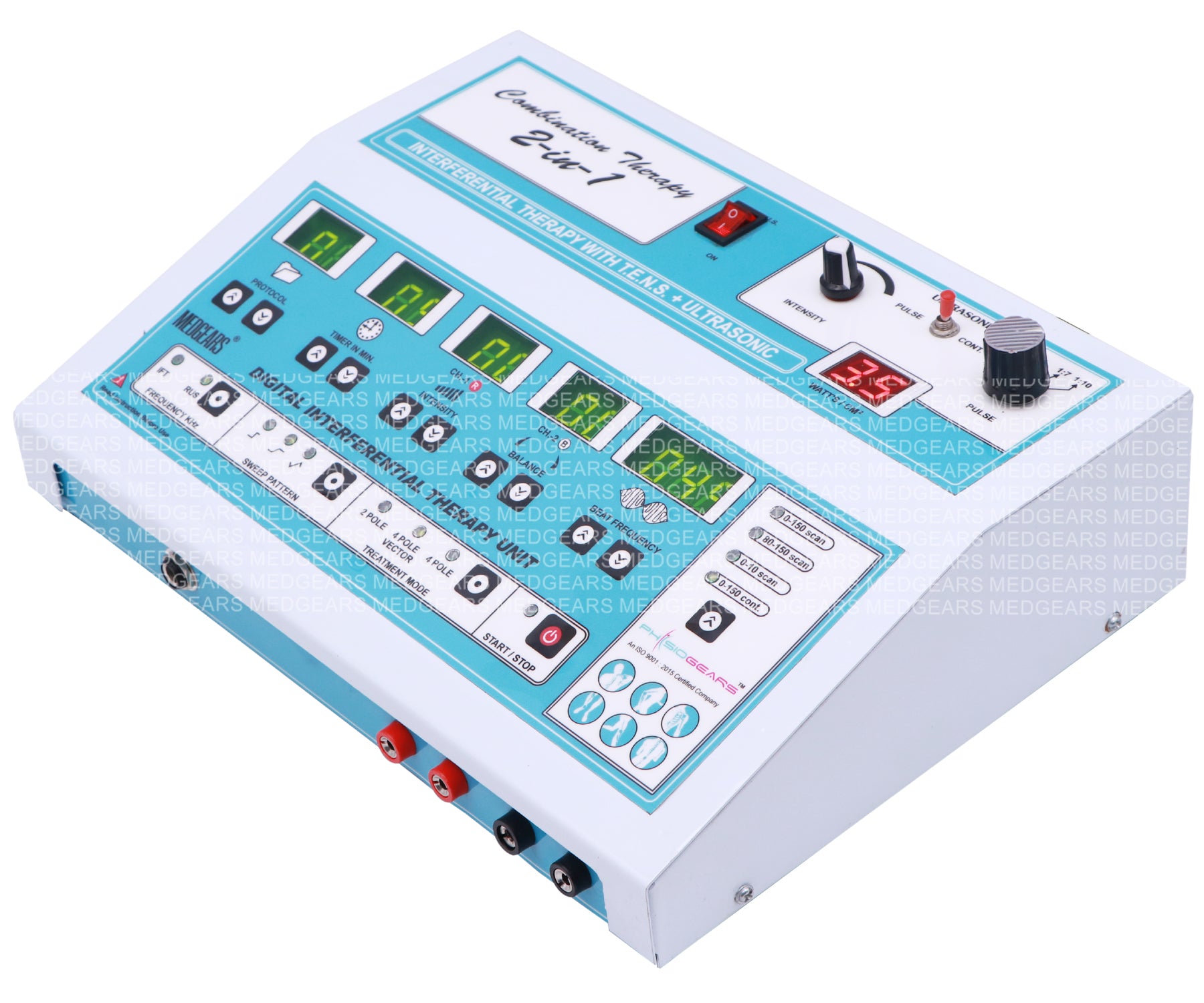IFT 45 + Ultrasonic 2 in 1