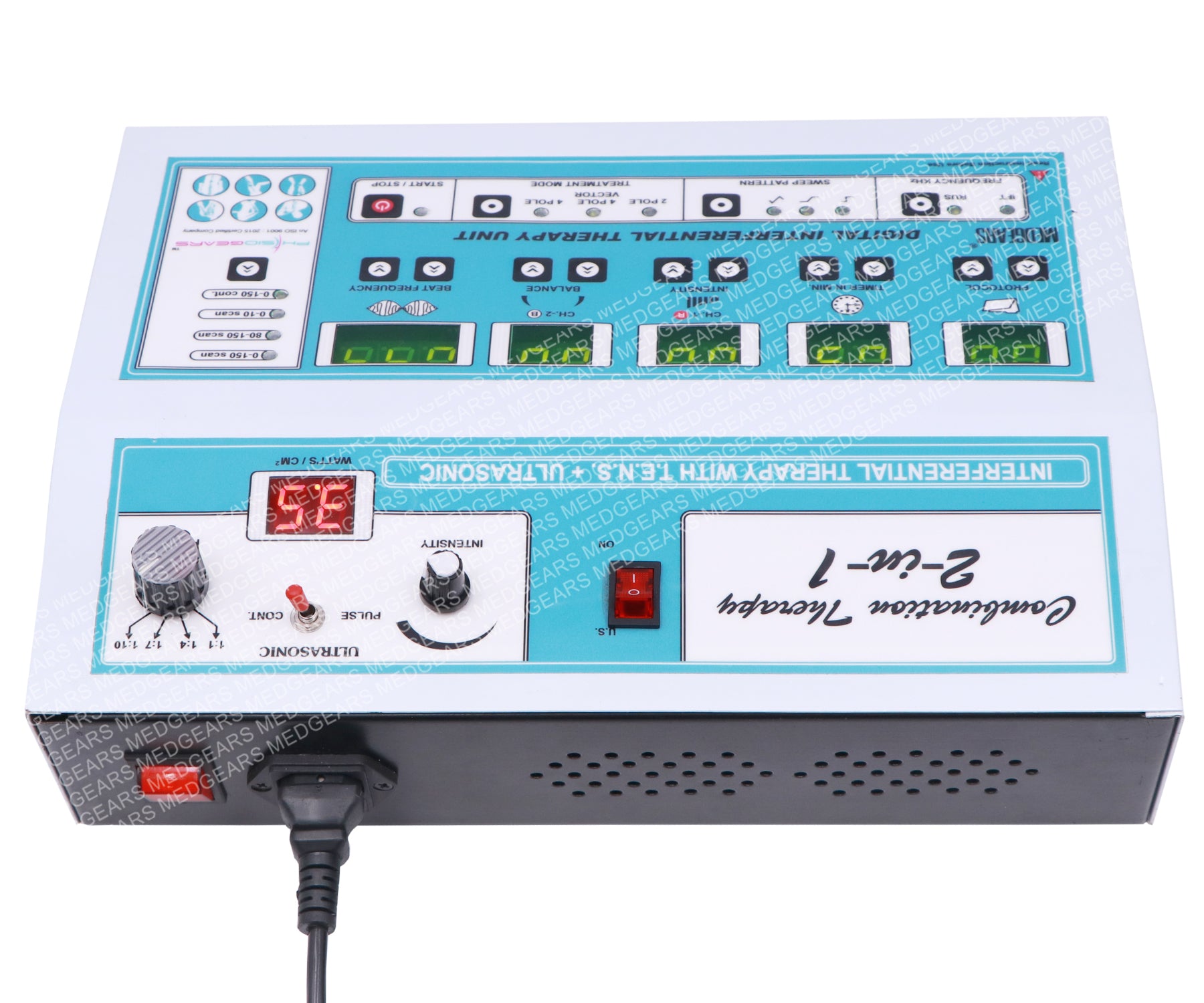 IFT 45 + Ultrasonic 2 in 1