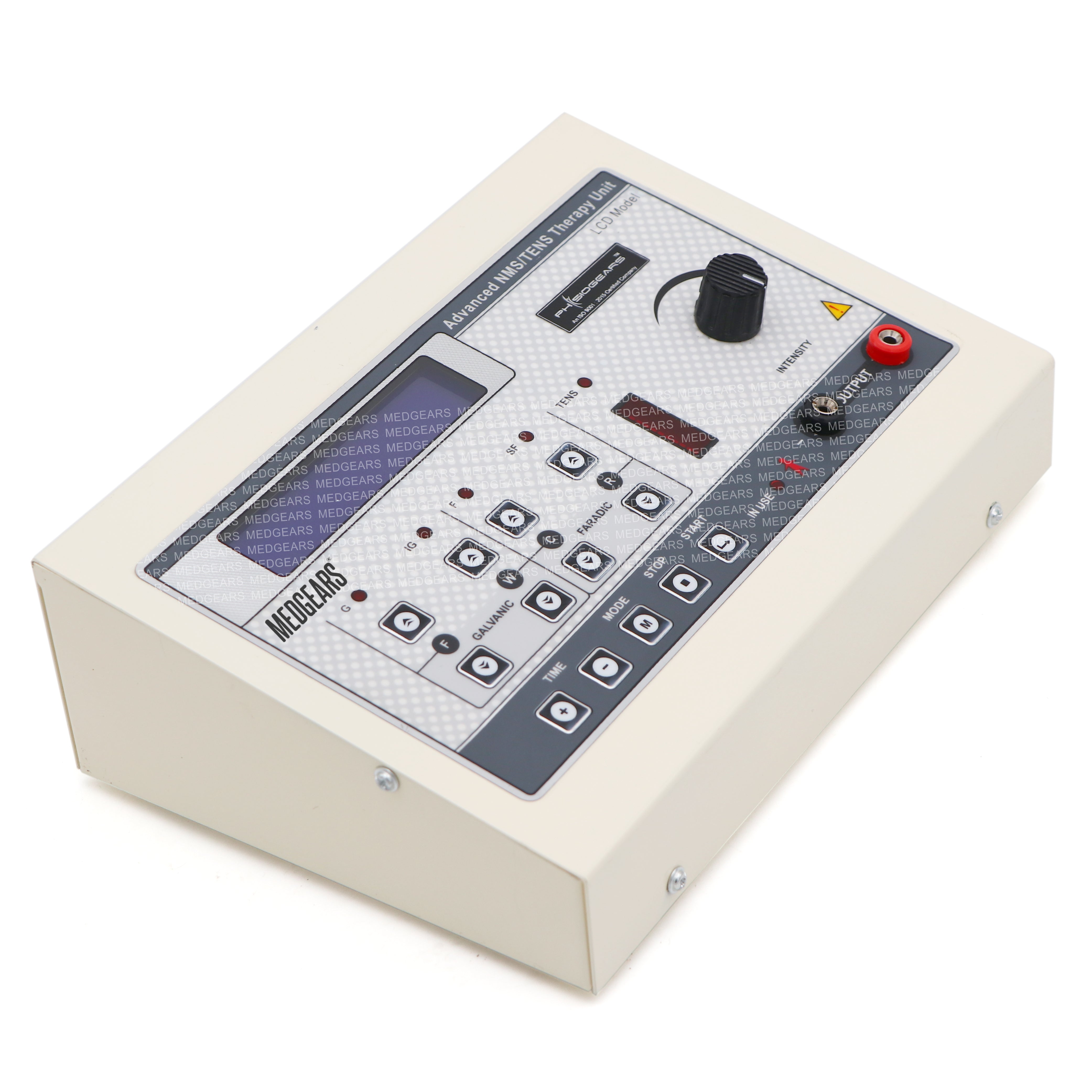 TENS +Muscle Stimulator LED