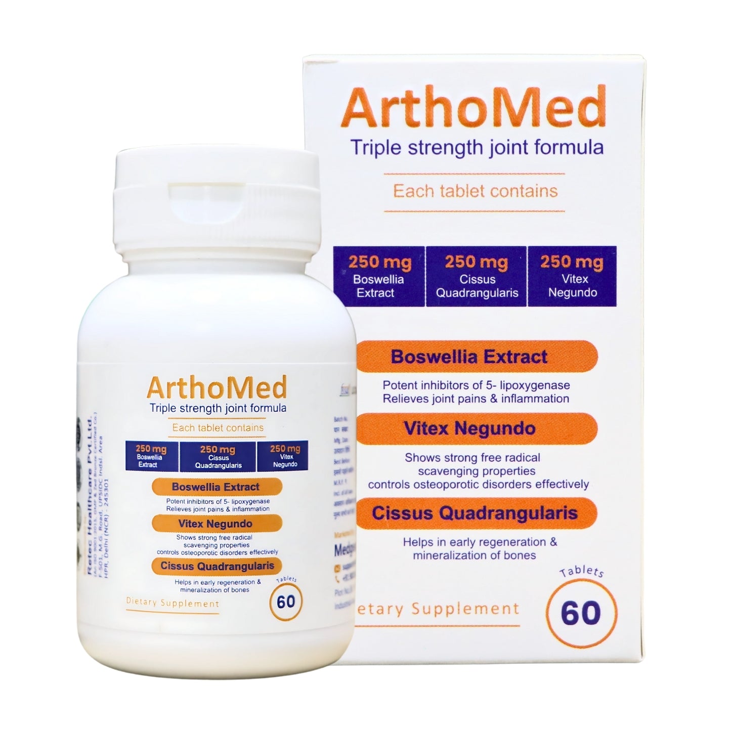 Arthomed Tablets