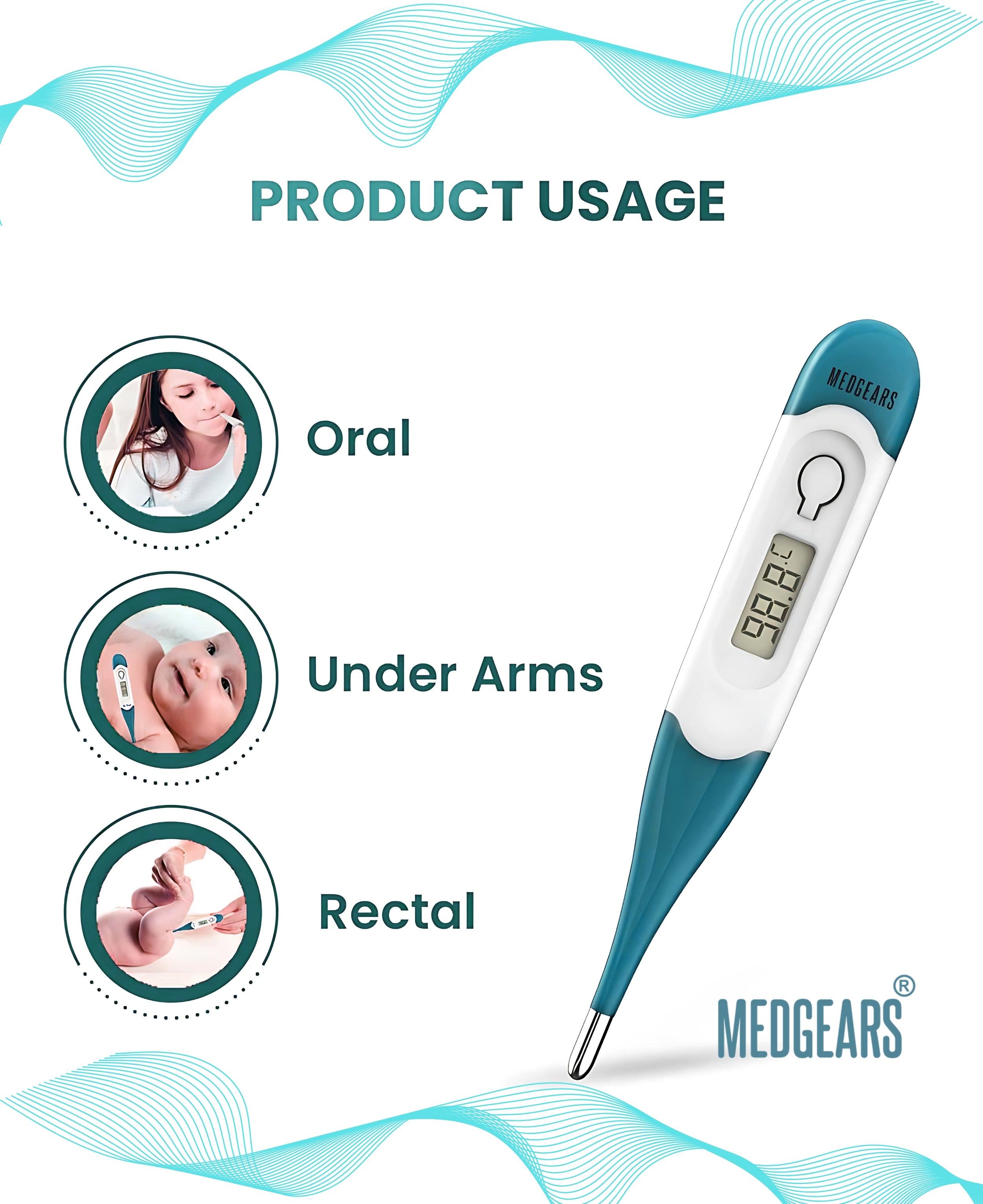 Digital Thermometer
