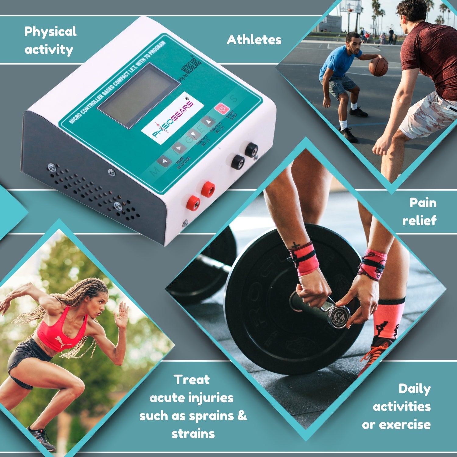 Mini IFT 70 Programe