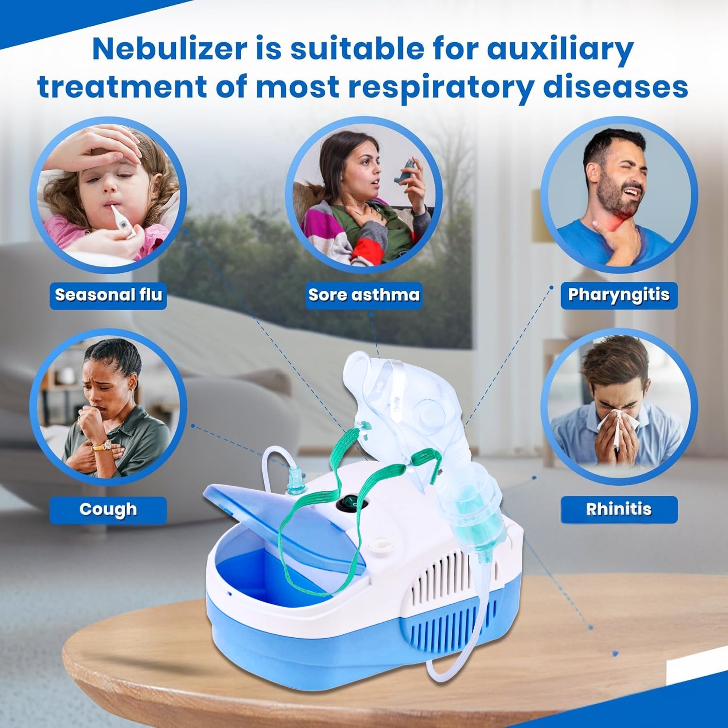 Nebulizer