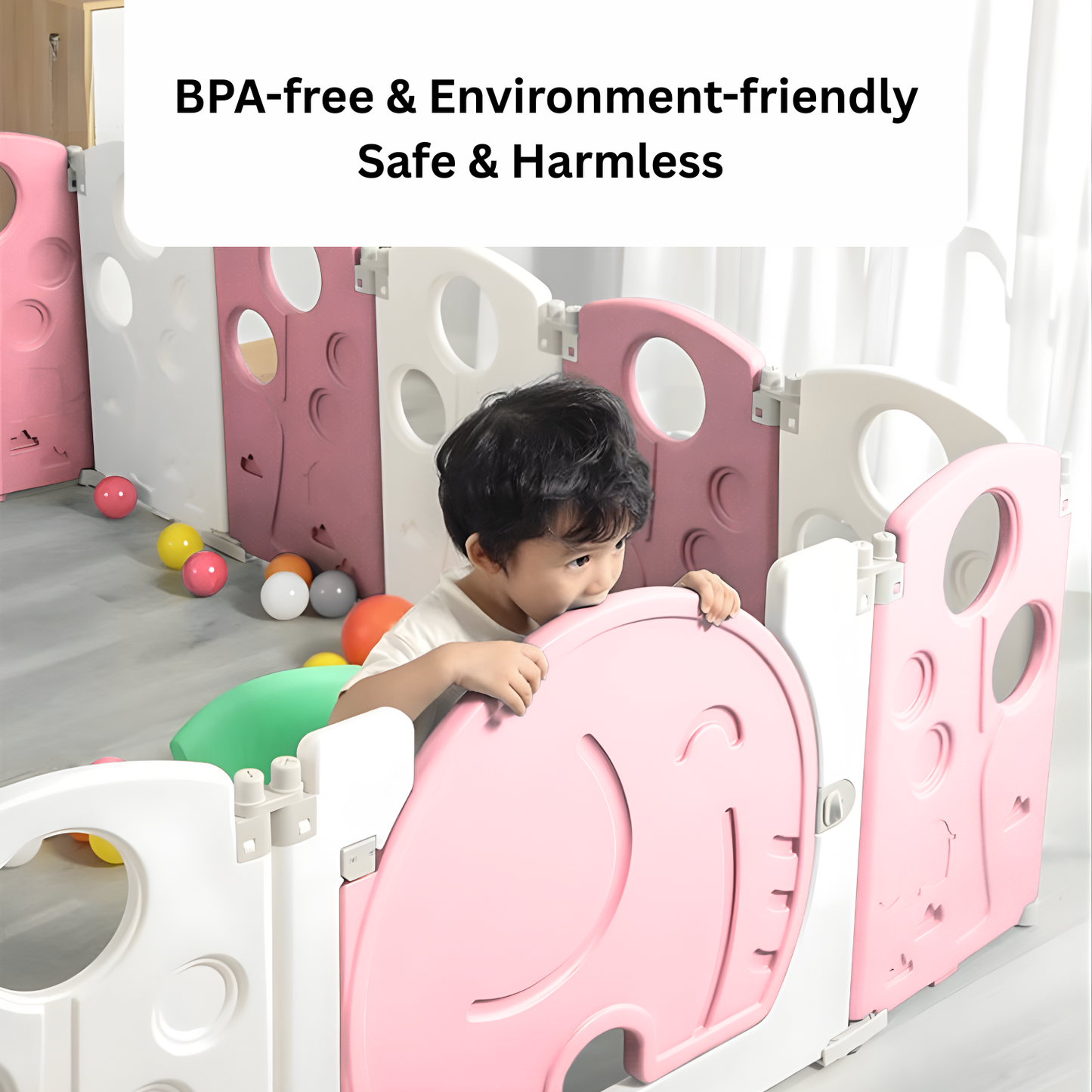 Baby playpen