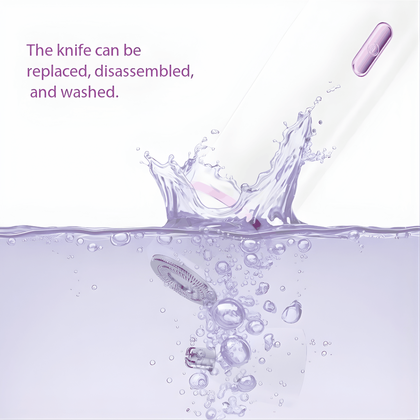 5 in 1 Women's Trimmer