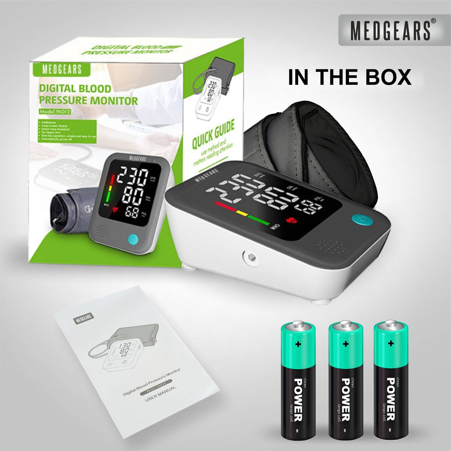 Blood Pressure Monitor