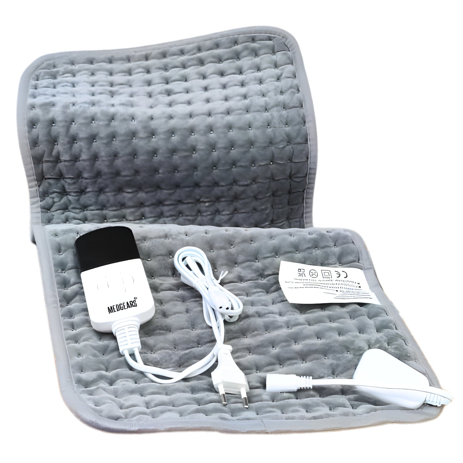 Electric Heating Pad for Pain Relief & Heat Therapy
 – Medgears