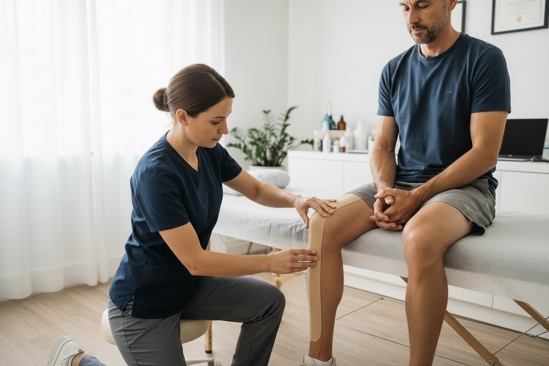 What Is Kinesiology Tape