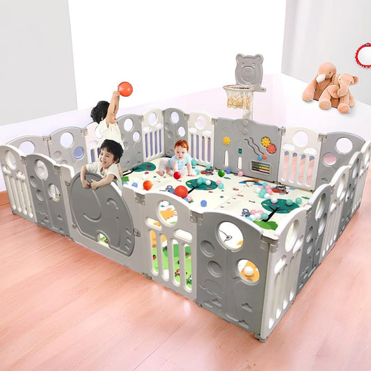 Baby playpen