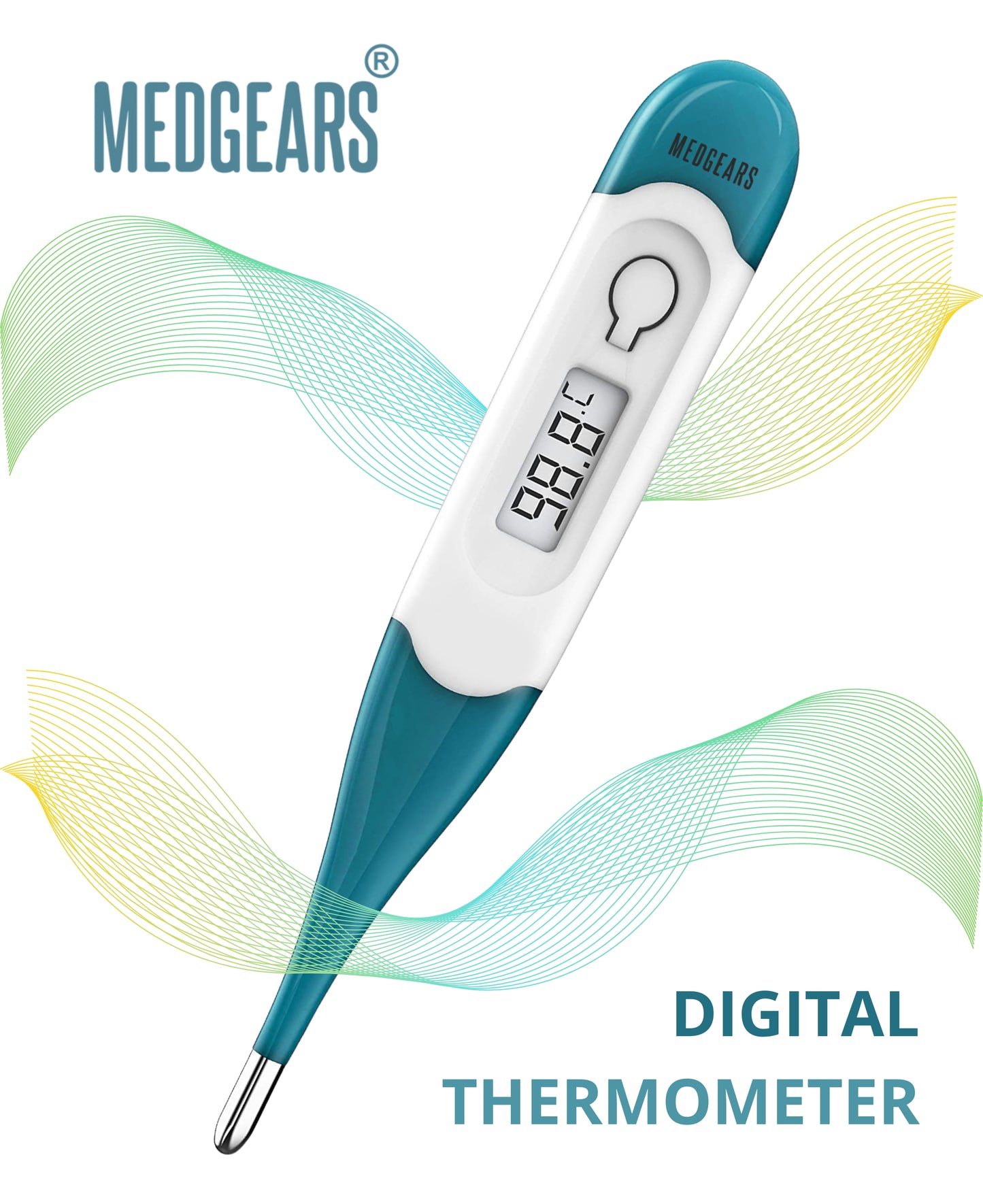 Digital Thermometer
