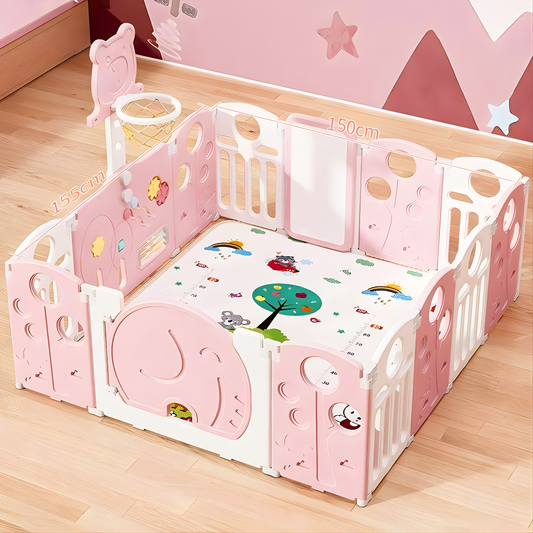Baby playpen