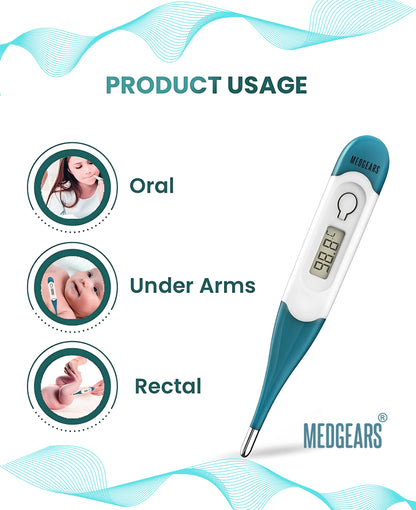 Digital Thermometer