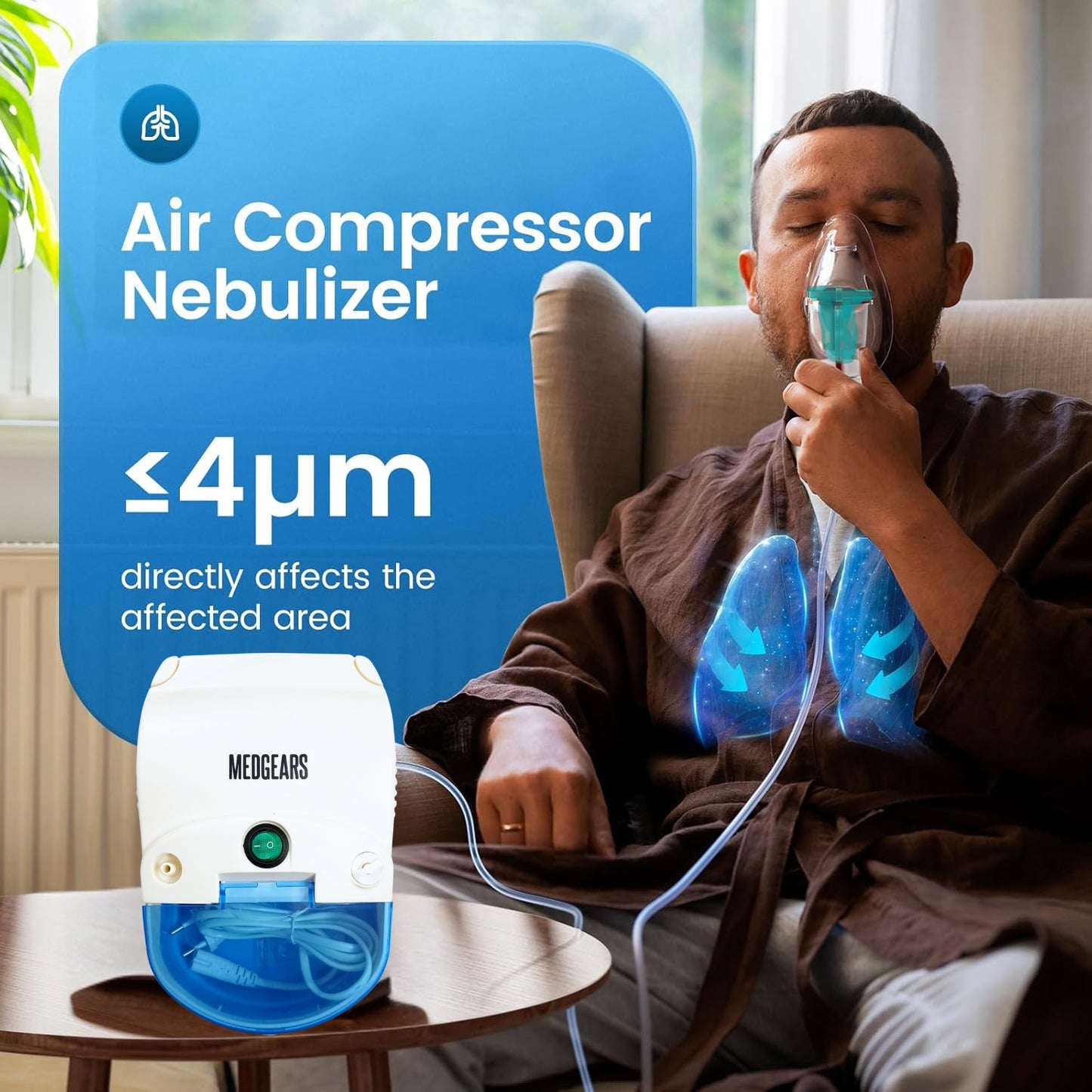 Nebulizer