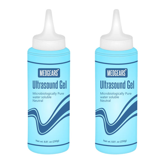 Microbiologically Pure Water Ultrasound Gel