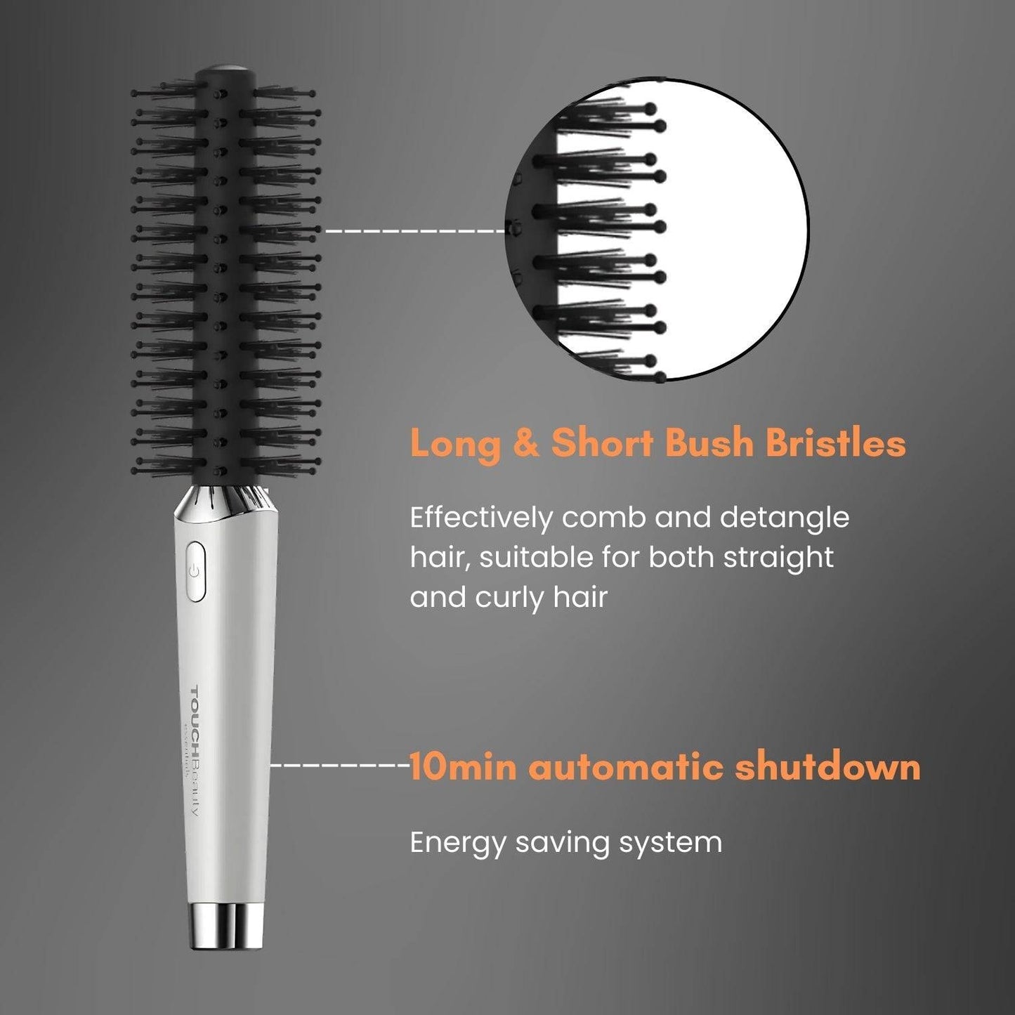Negative Ionic Hair Comb