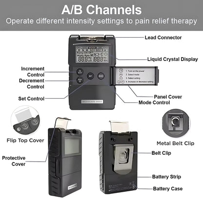 MEDGEARS 8000