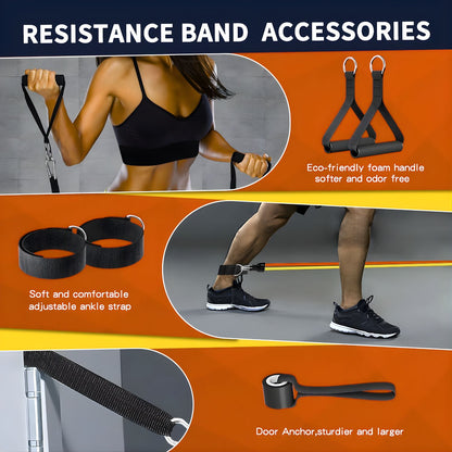 Resistance Tube