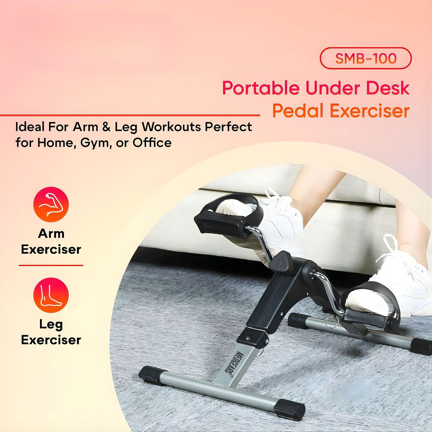 Pedal Exerciser