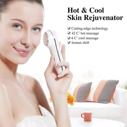 Hot-Cool Skin Device