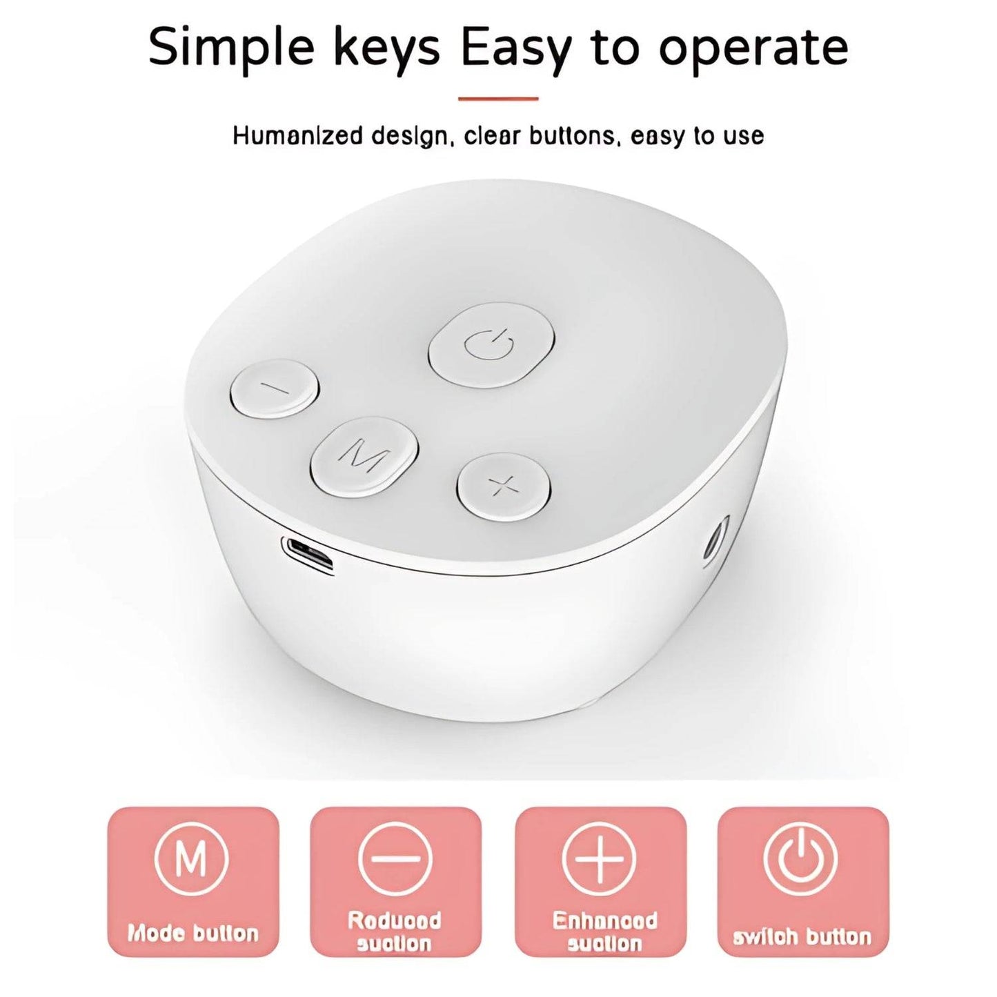 Electric Breast Pump