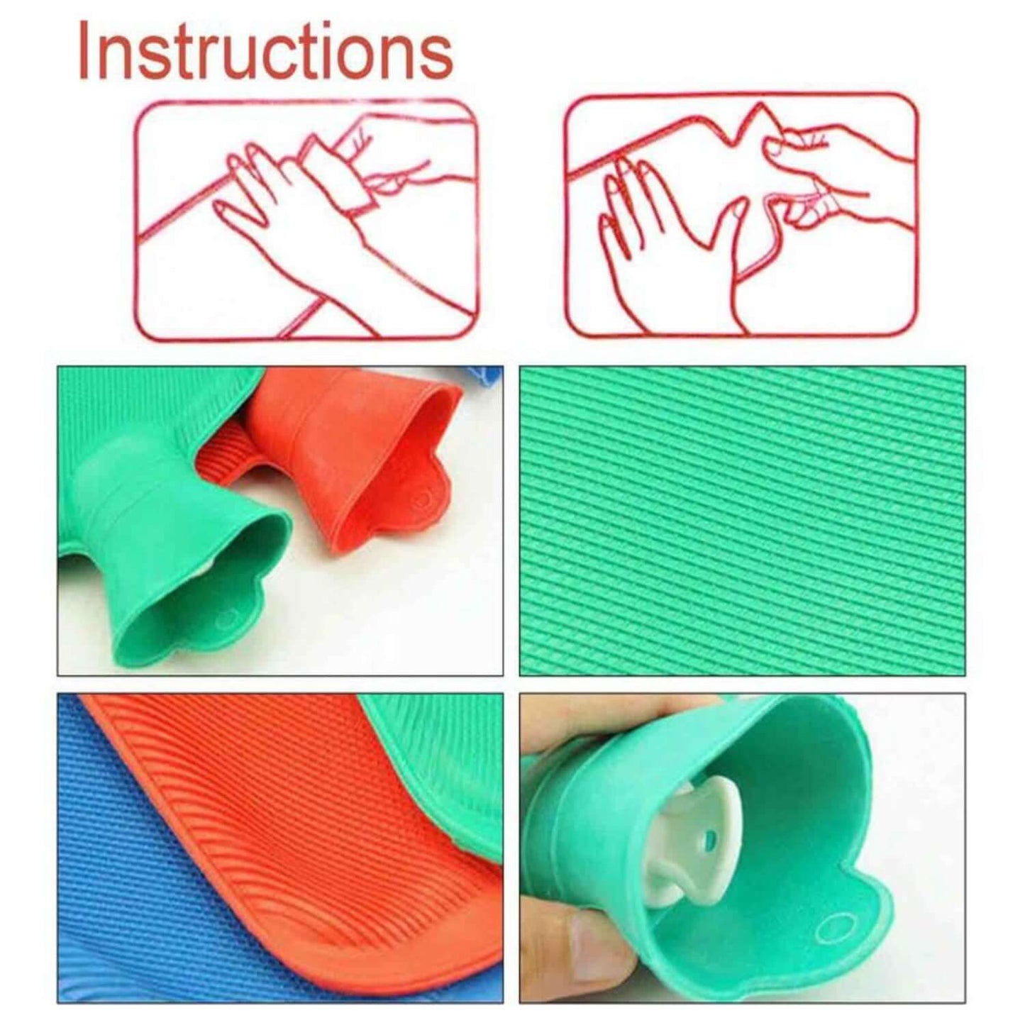 Hot Water Bag
