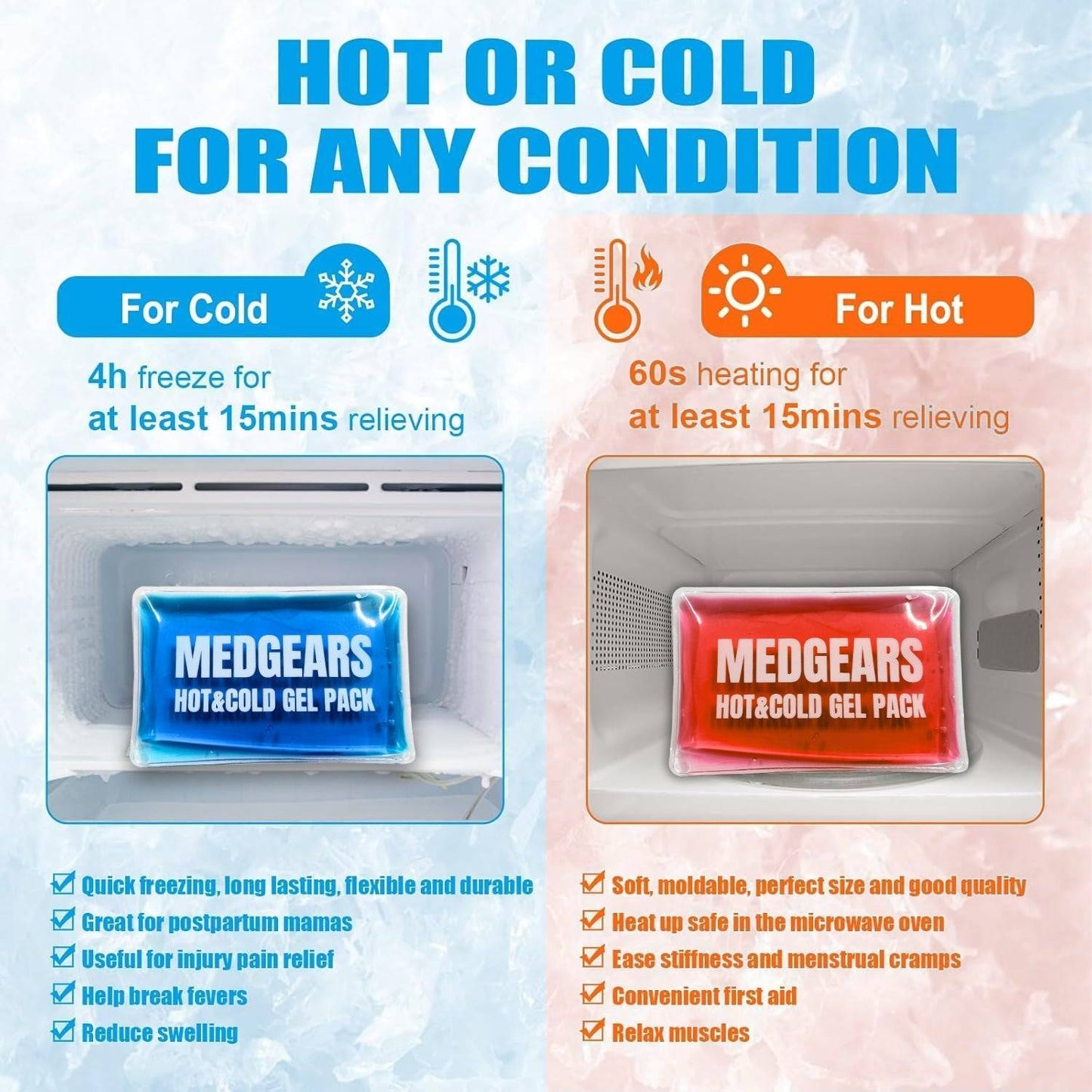 Hot & Cold Pack