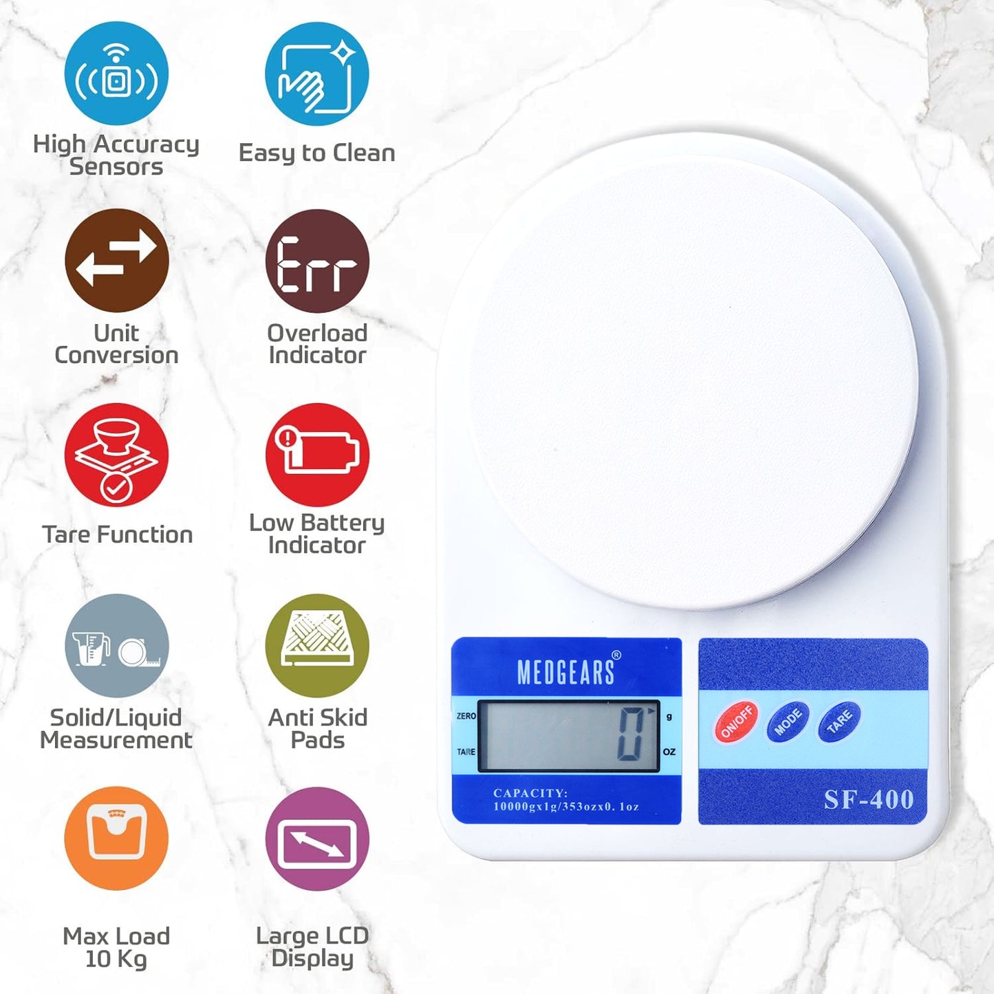 Kitchen Scale