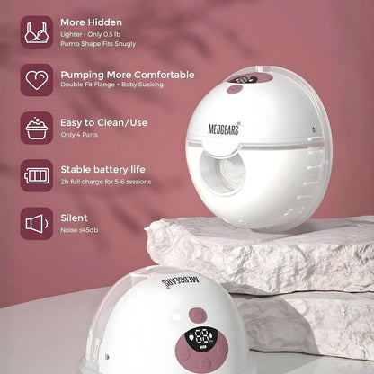 Auto Breast Pump
