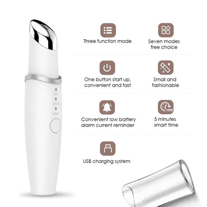 Multiple Function Eye Beauty Device