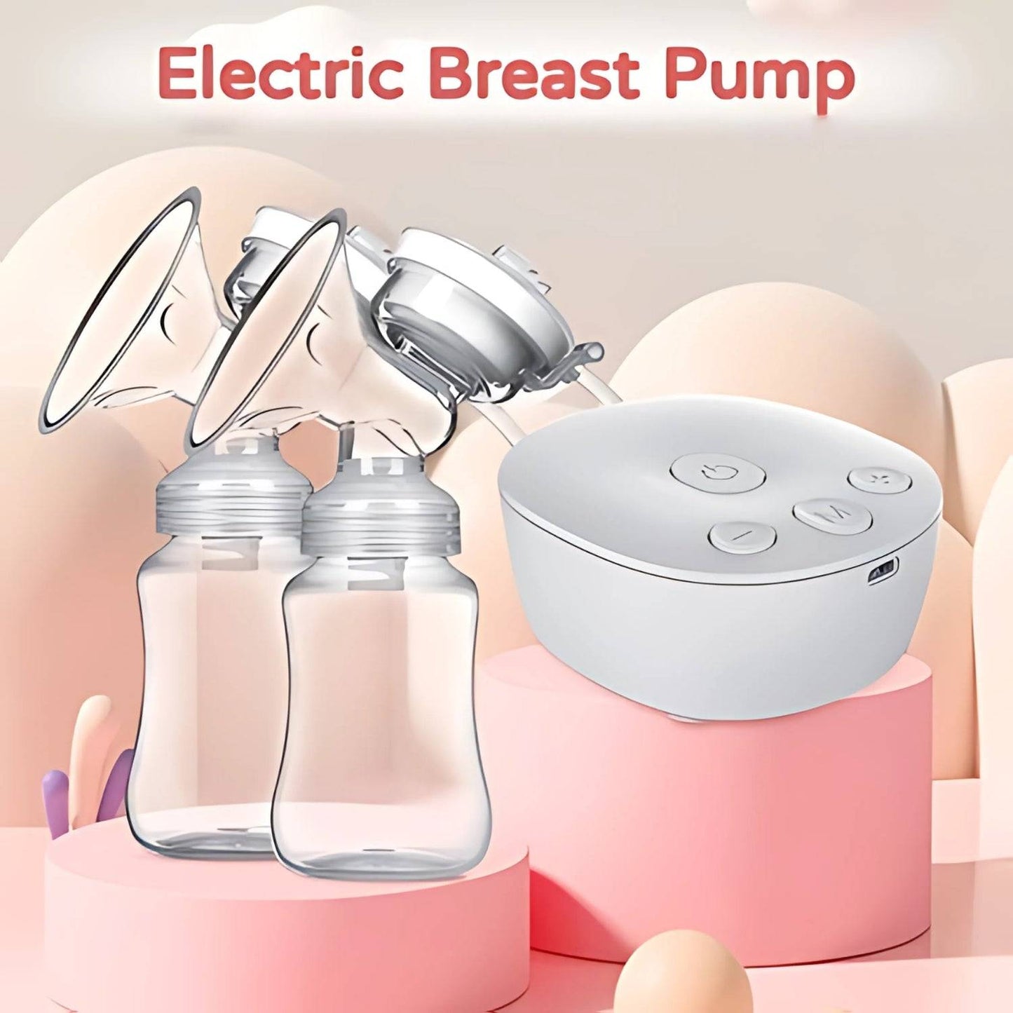 Electric Breast Pump