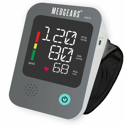 Blood Pressure Monitor