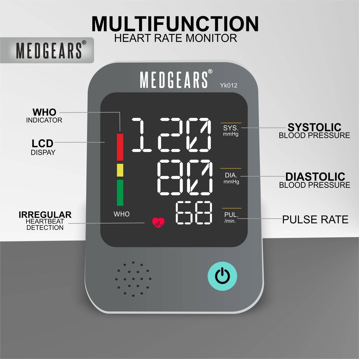 Blood Pressure Monitor