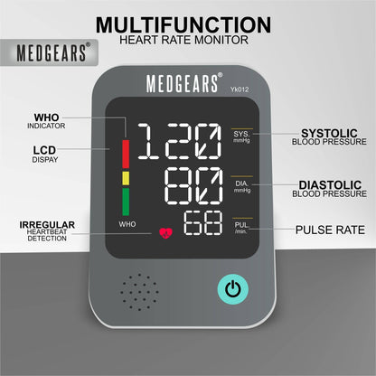 Blood Pressure Monitor