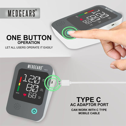 Blood Pressure Monitor