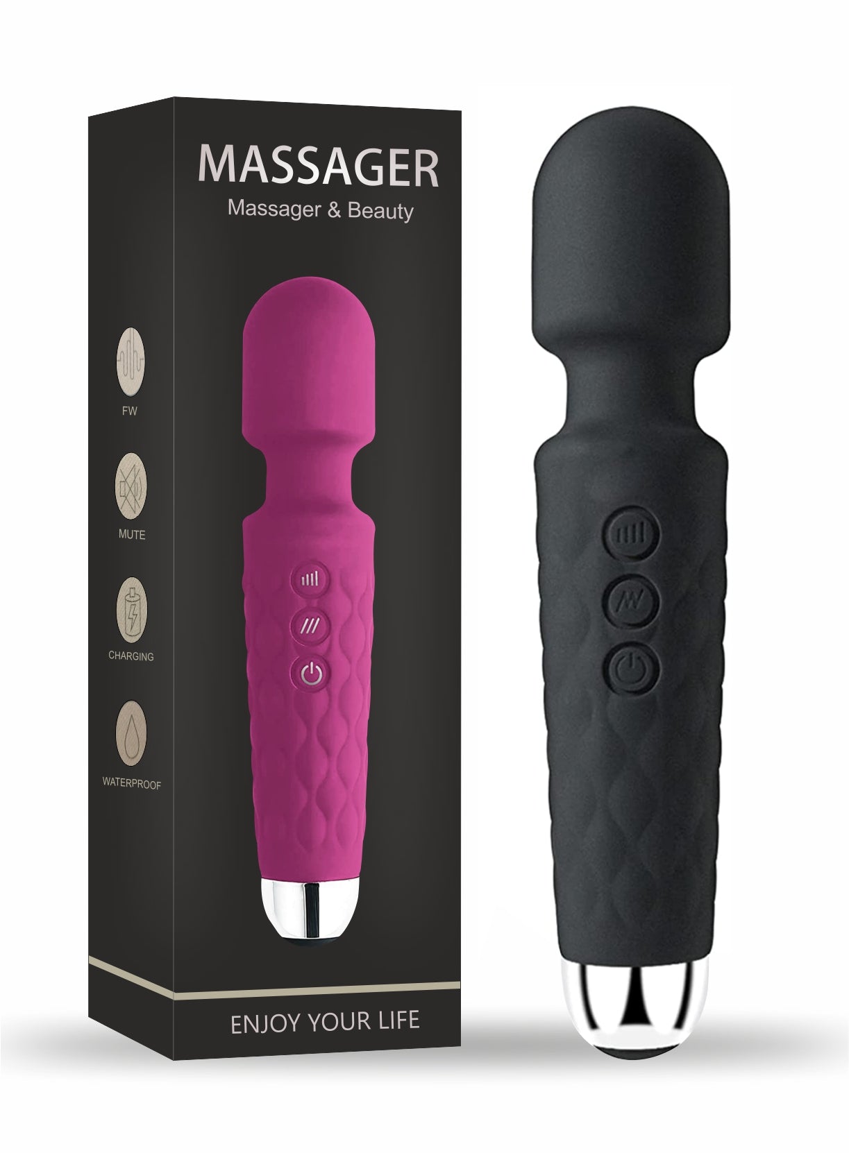 Wand Massgaer