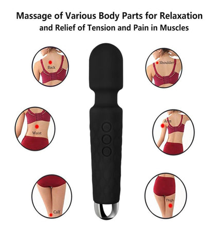 Wand Massgaer