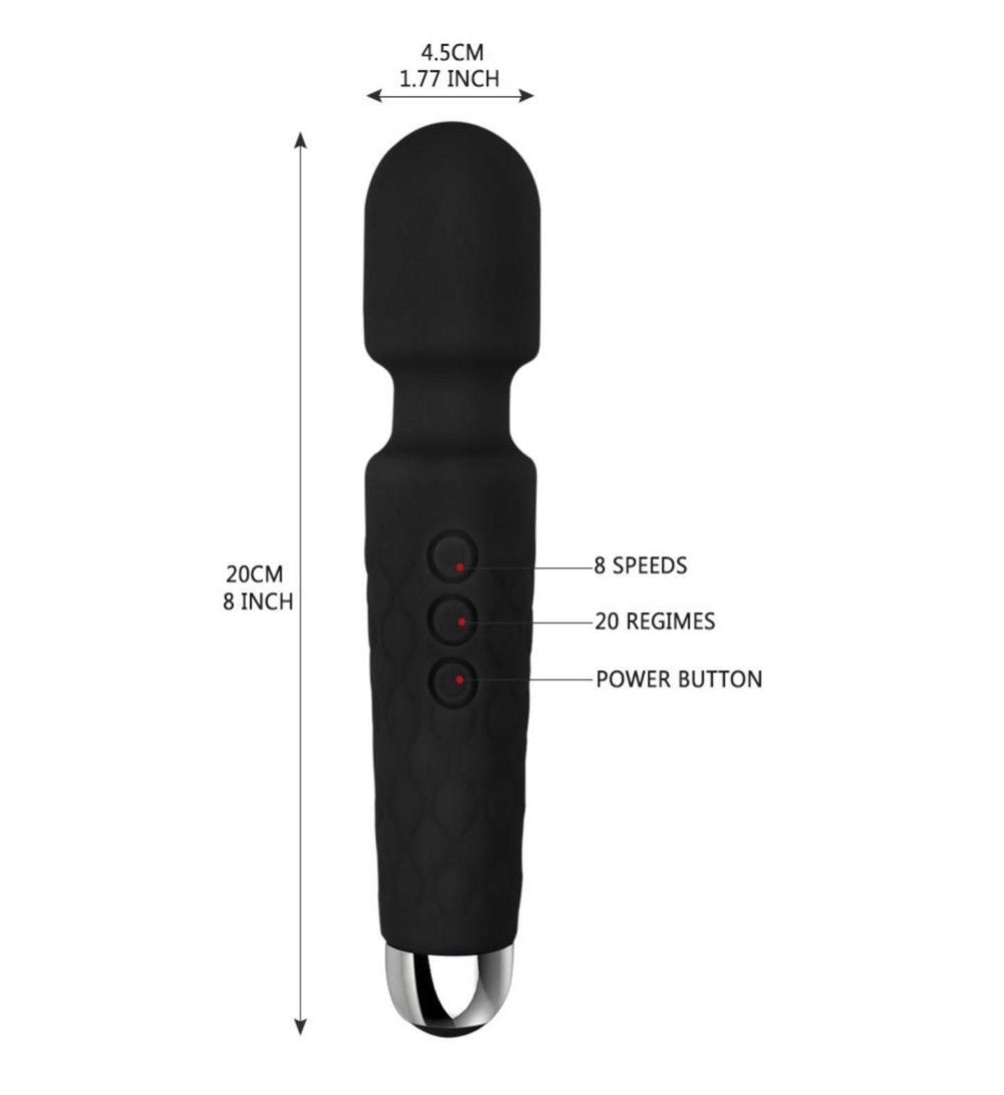 Wand Massgaer