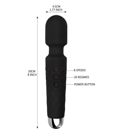 Wand Massgaer