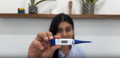 Digital Thermometer