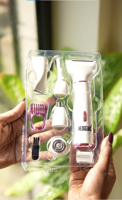 5 in 1 Women Trimmer 