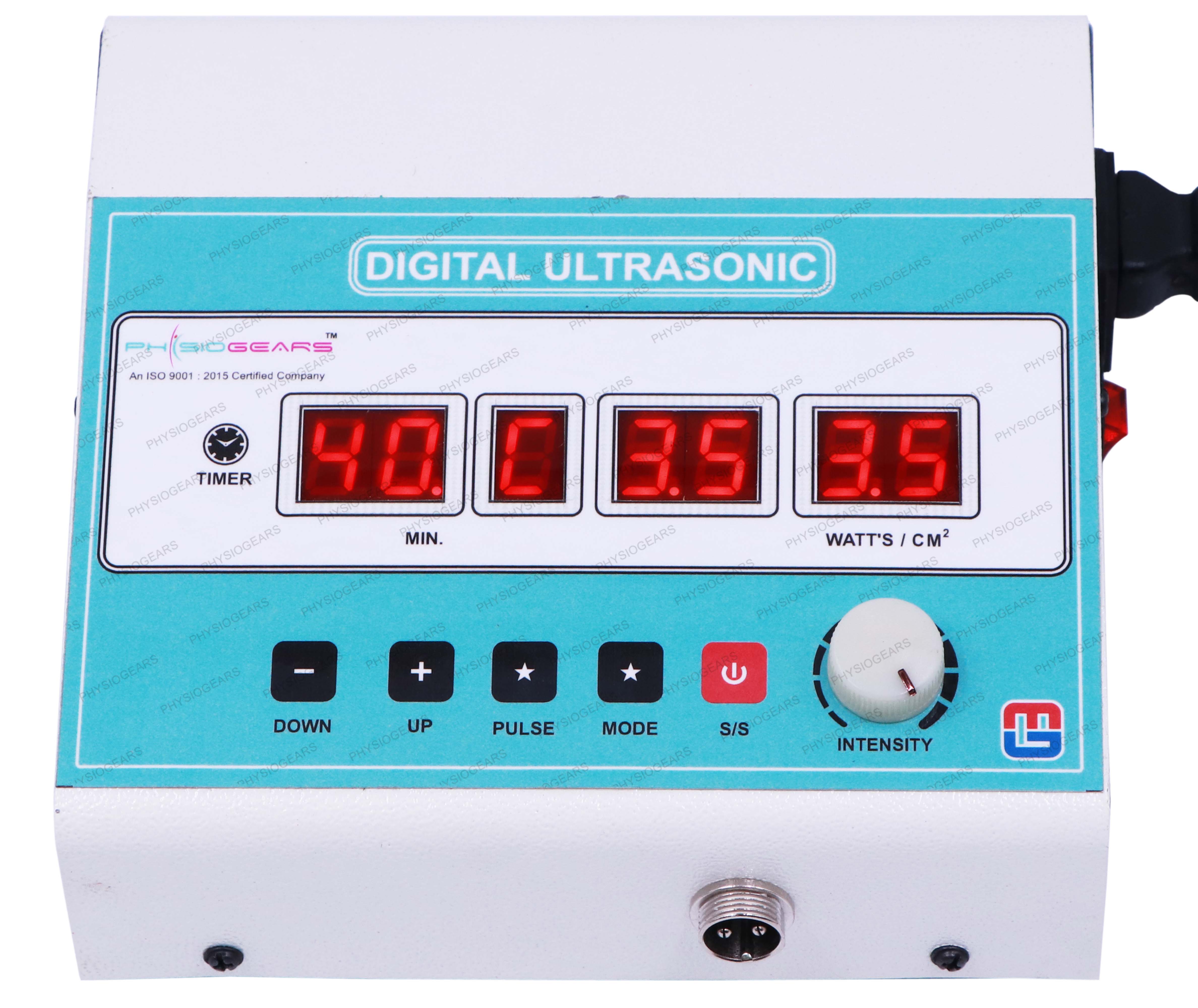 9 Programe Ultrasonic (Small)