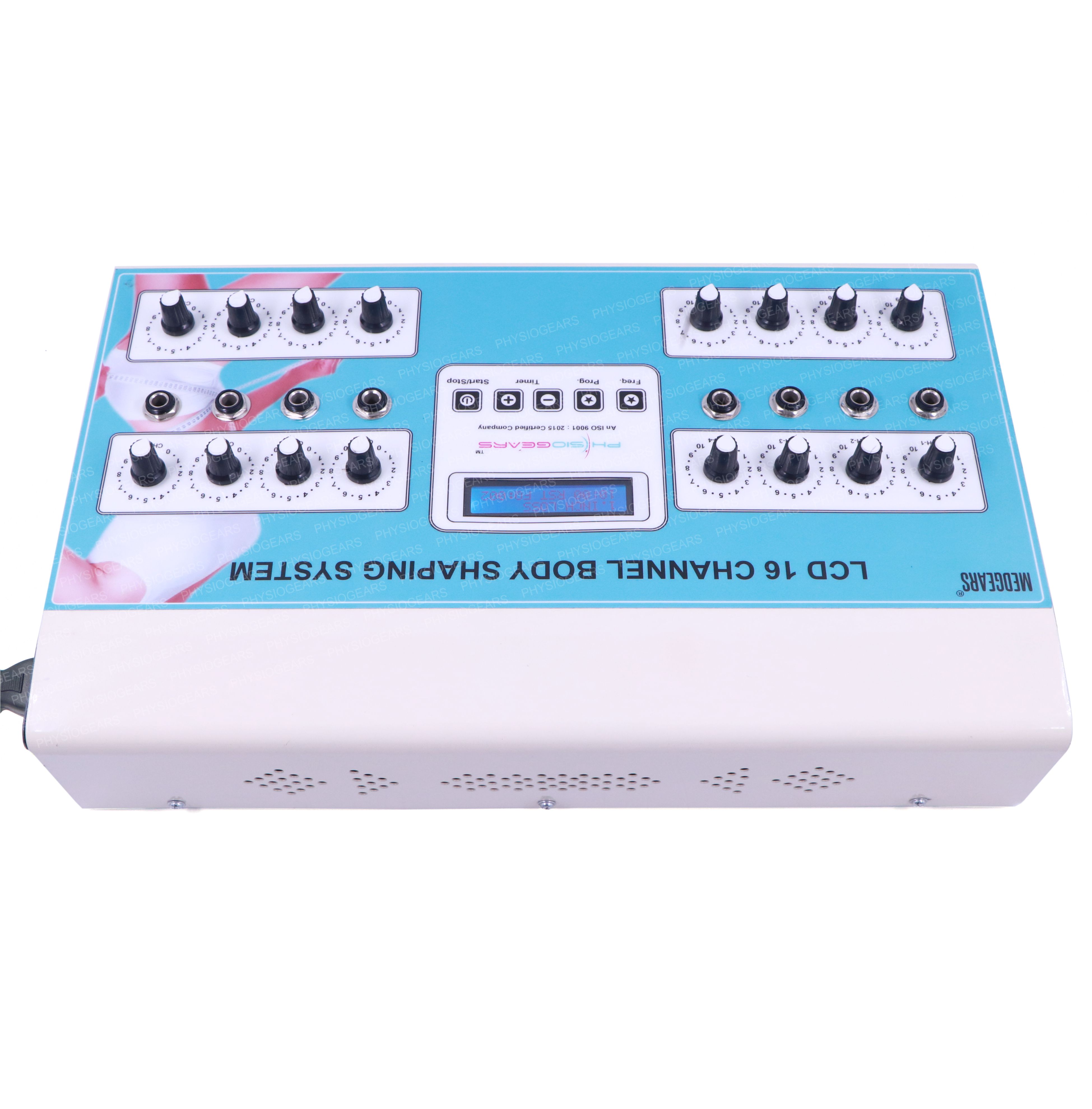  16 Channel Body Shaping Machine