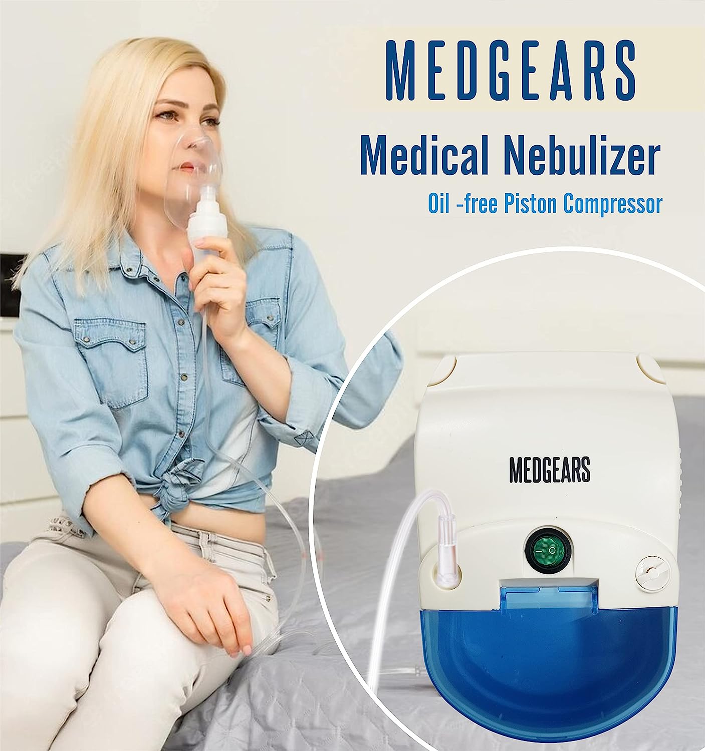  Nebulizer