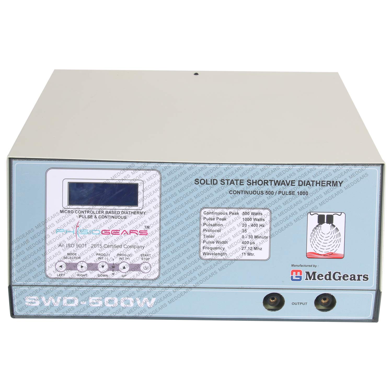  Shortwave Diathermy