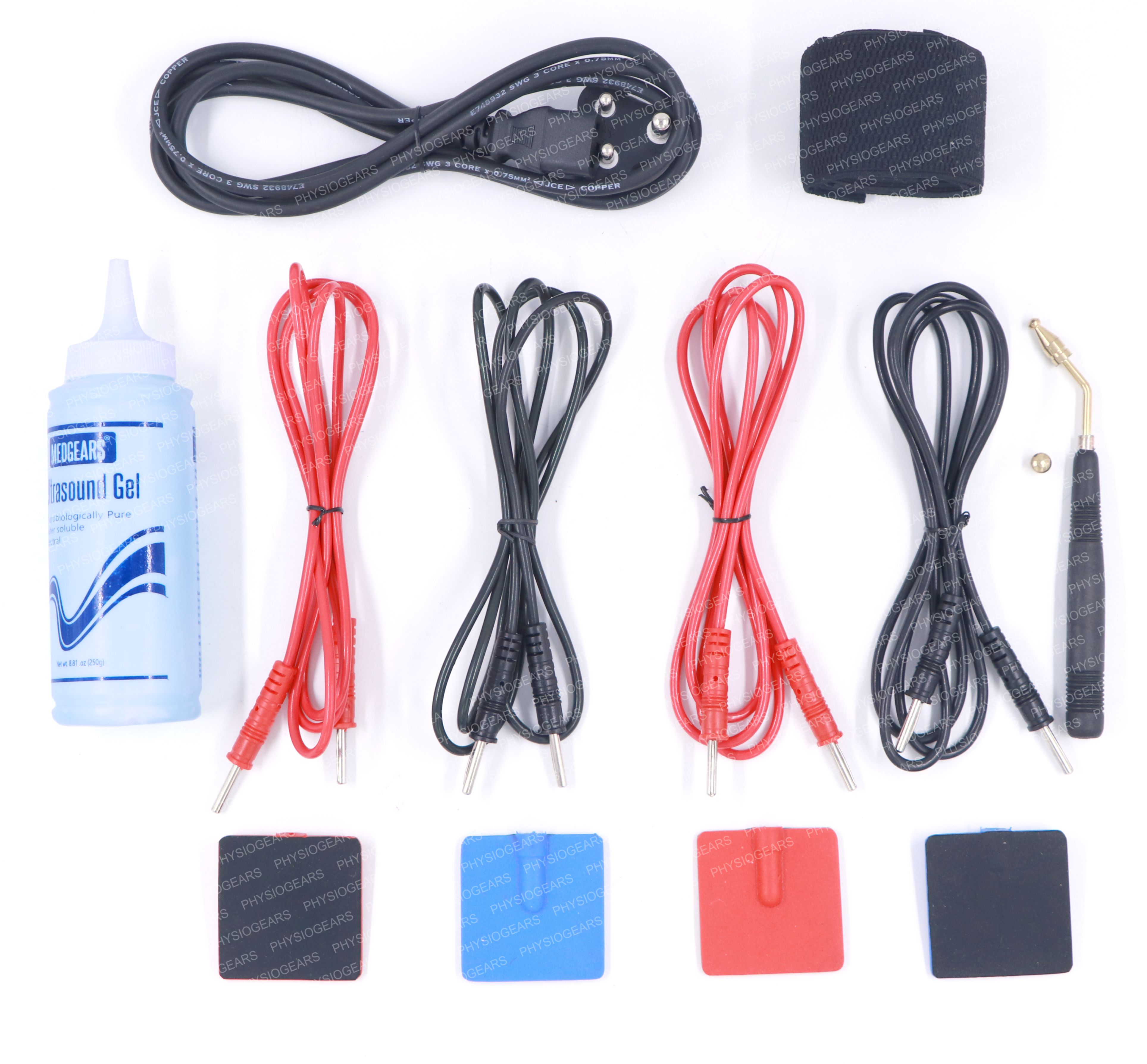  Muscle Stimulator Diagnostic LED