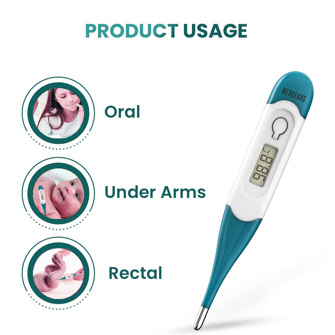  Digital Thermometer