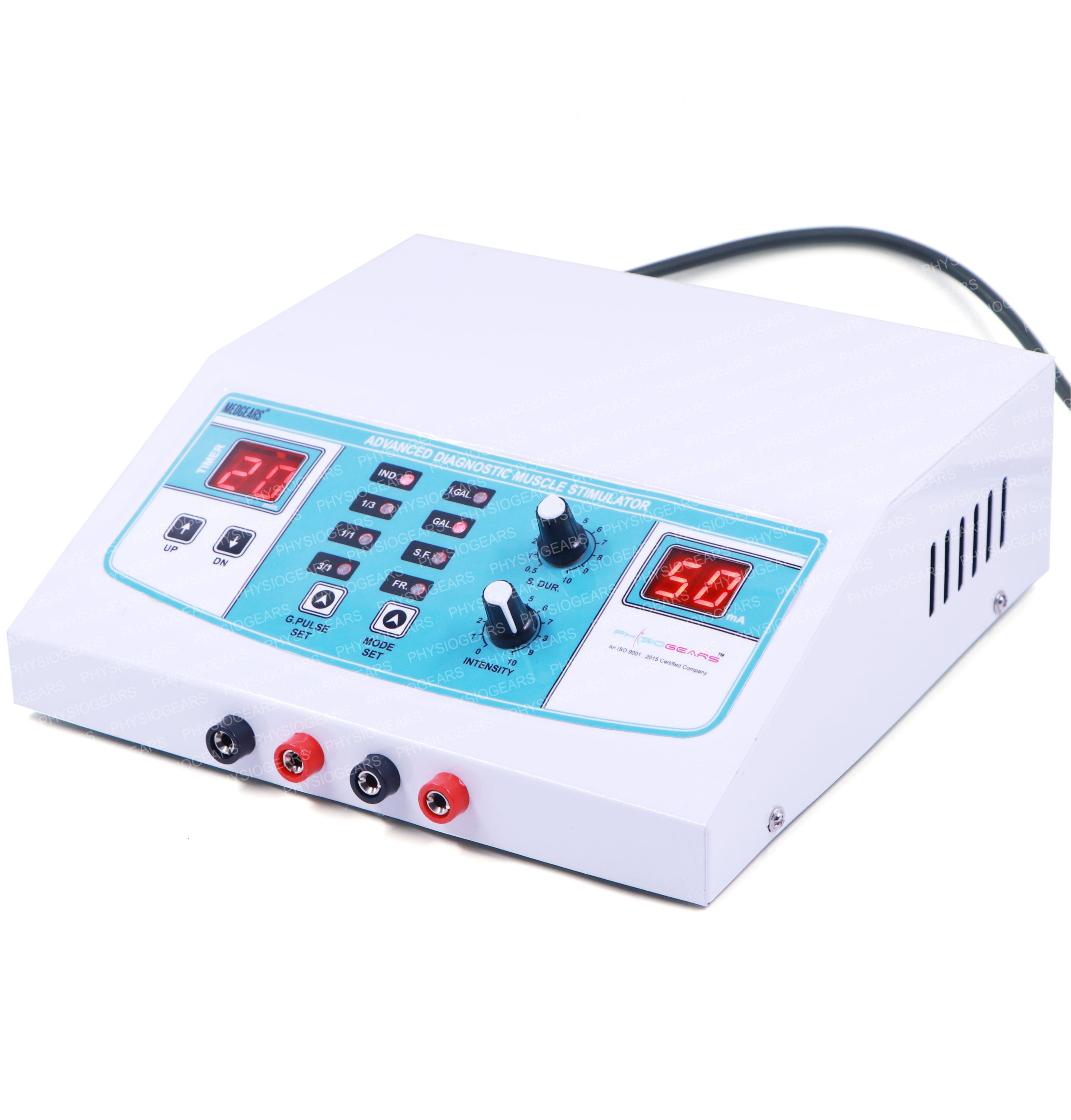  Muscle Stimulator Diagnostic LED