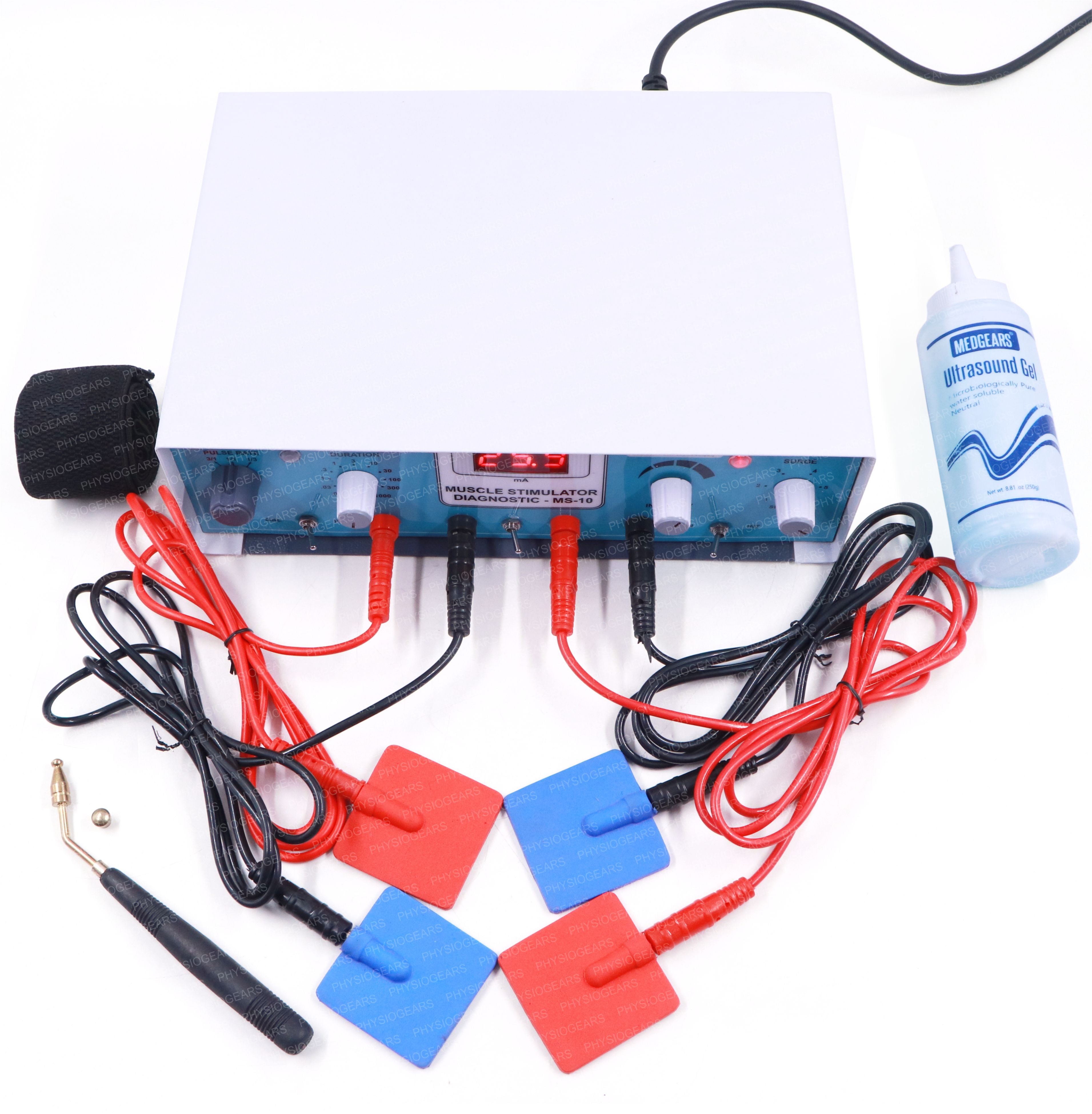 Muscle Stimulator Diagnostic