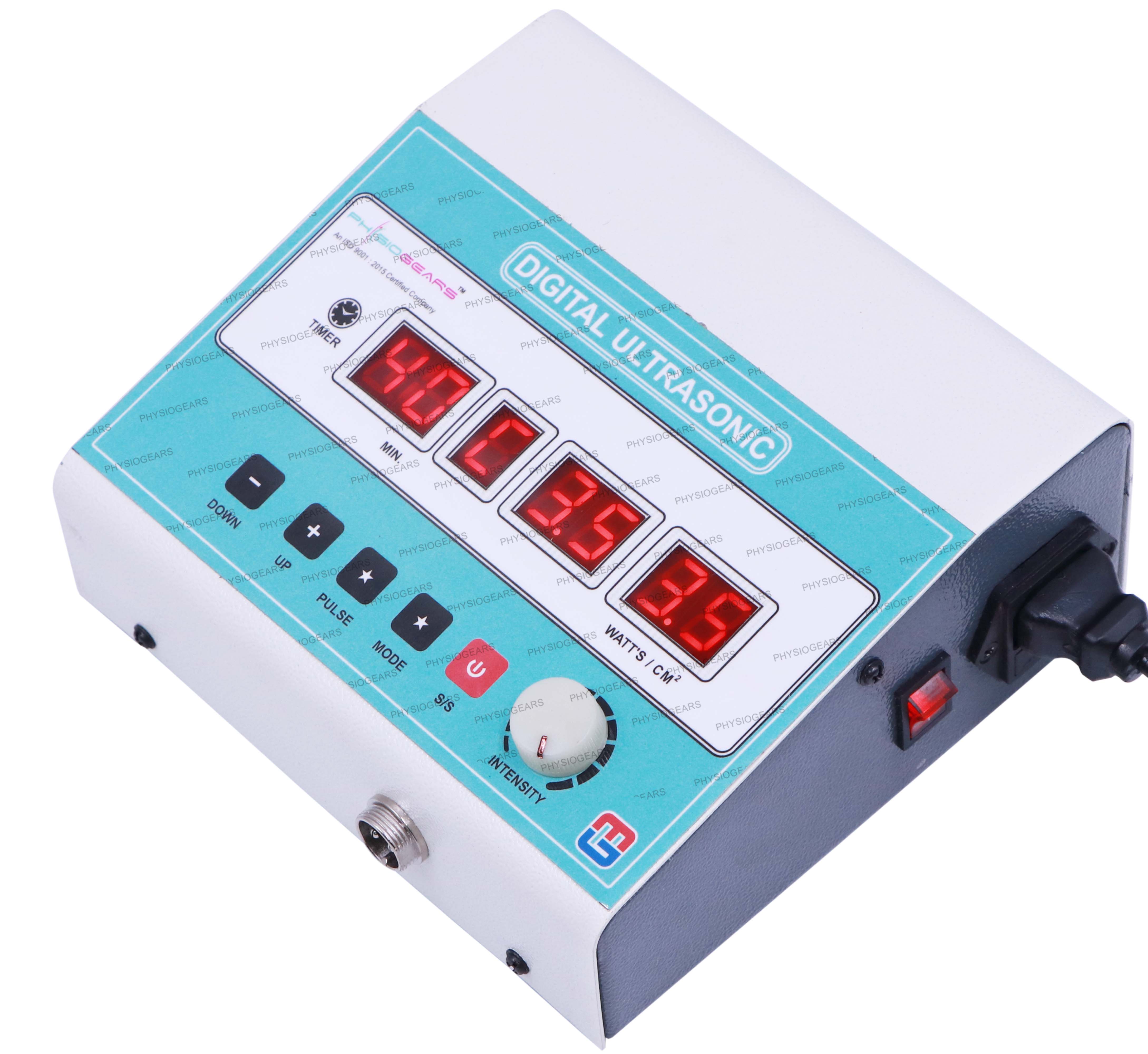  9 Programe Ultrasonic (Small)