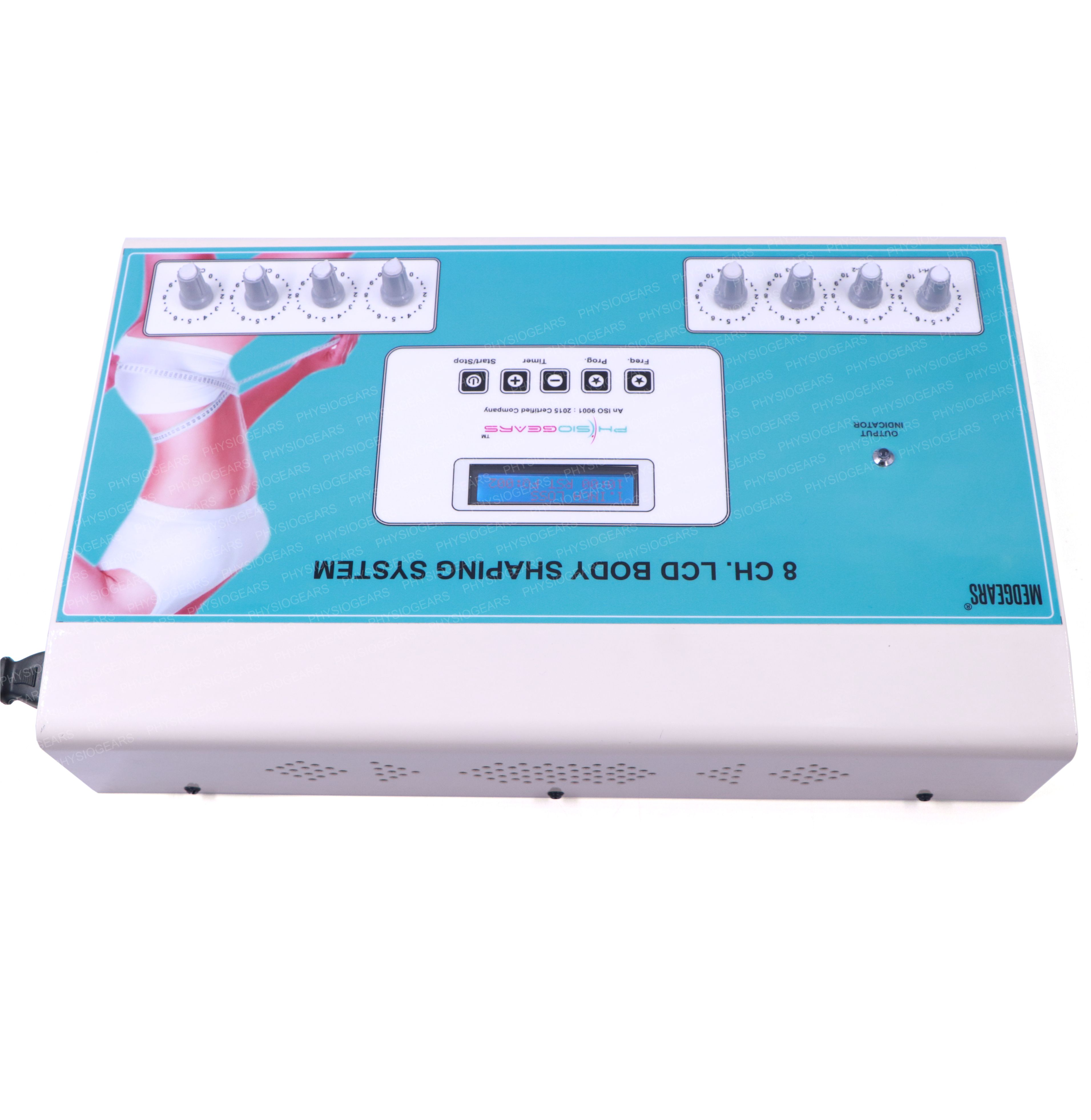  8 Channel Body Shaping Machine